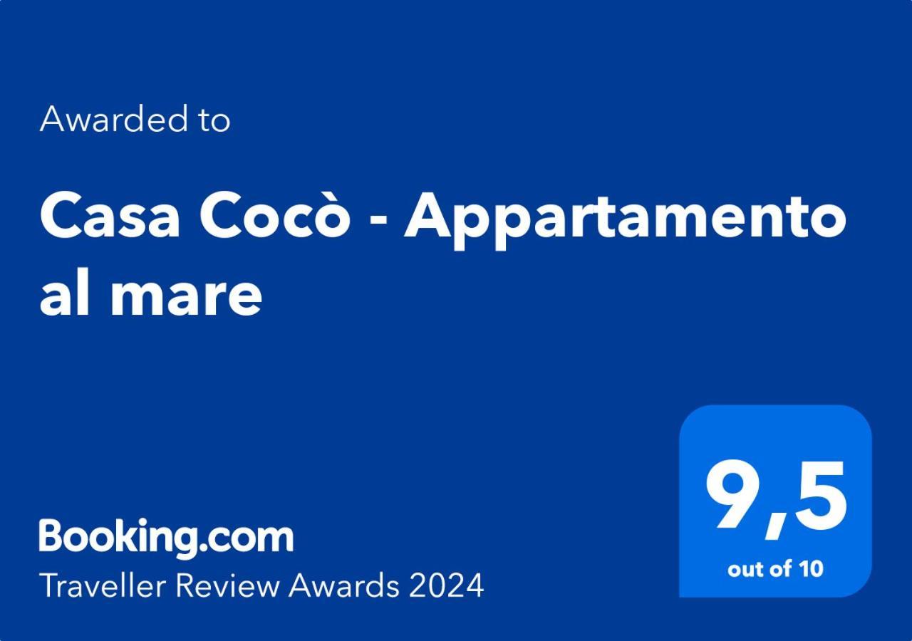 Casa Coco - Appartamento Al Mare Lido di Ostia Exterior foto