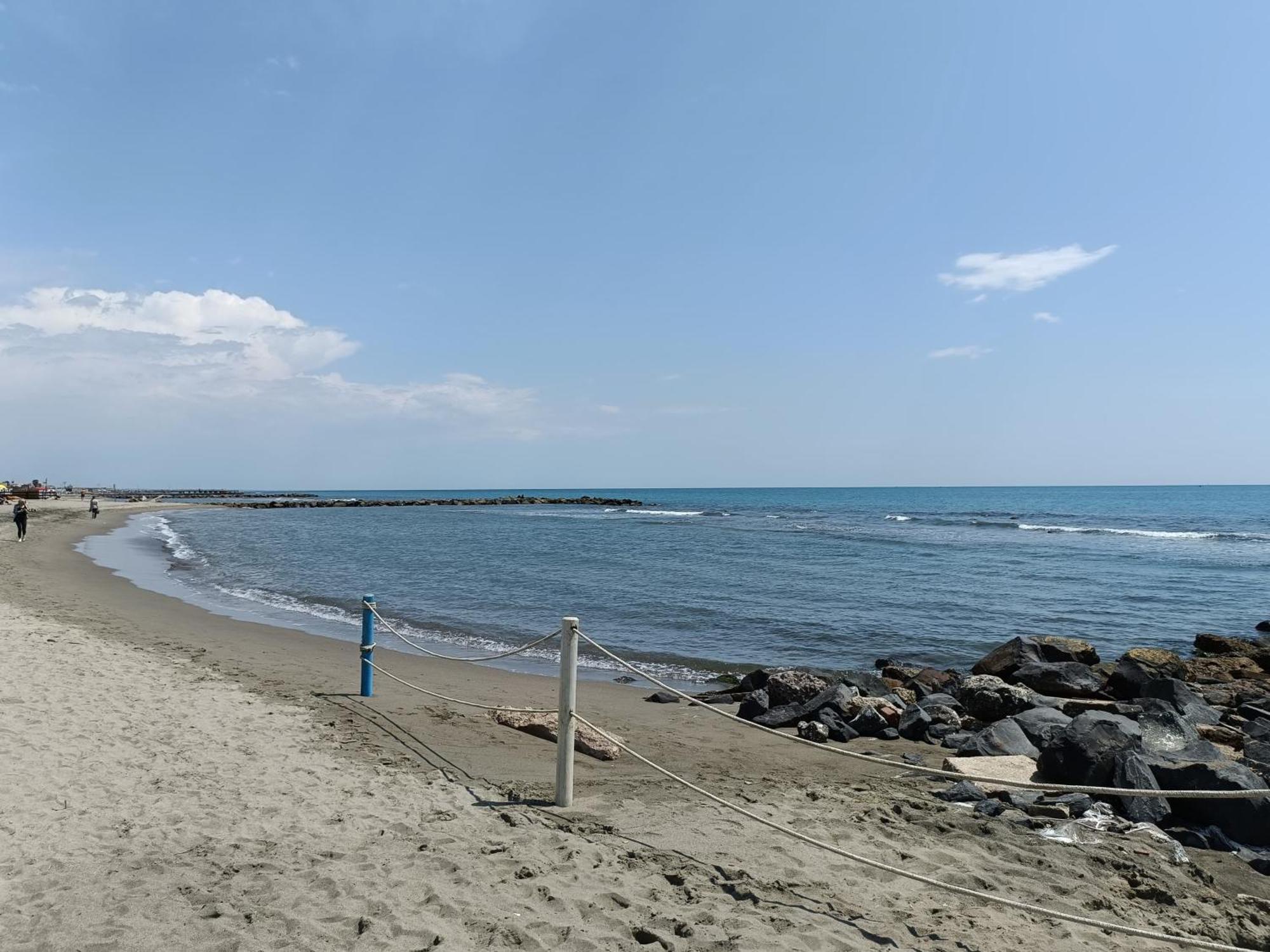 Casa Coco - Appartamento Al Mare Lido di Ostia Exterior foto