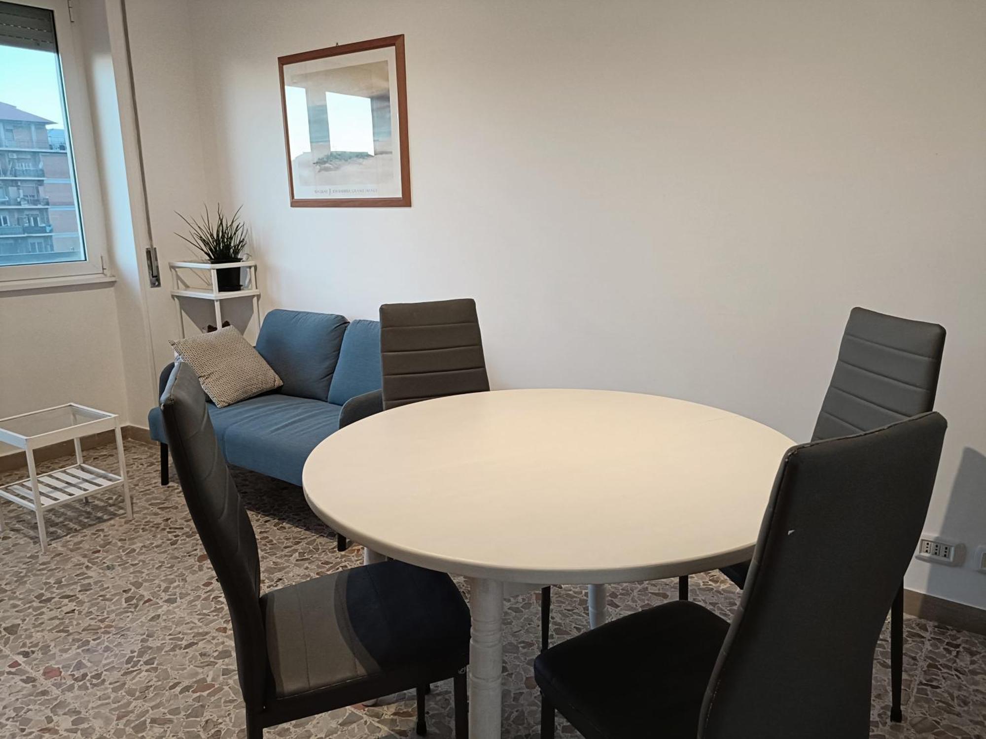 Casa Coco - Appartamento Al Mare Lido di Ostia Exterior foto